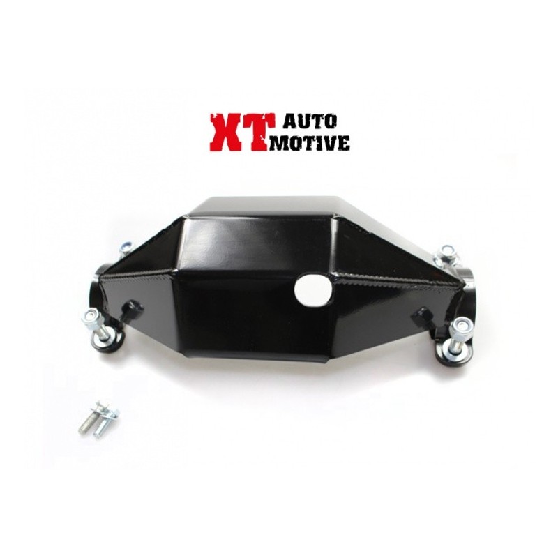 alt text - Protection de différentiel d'essieu arrière pour Suzuki Jimny jusqu'en 2018