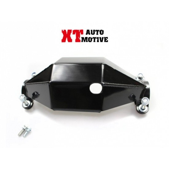 alt text - Protection de différentiel d'essieu arrière pour Suzuki Jimny jusqu'en 2018