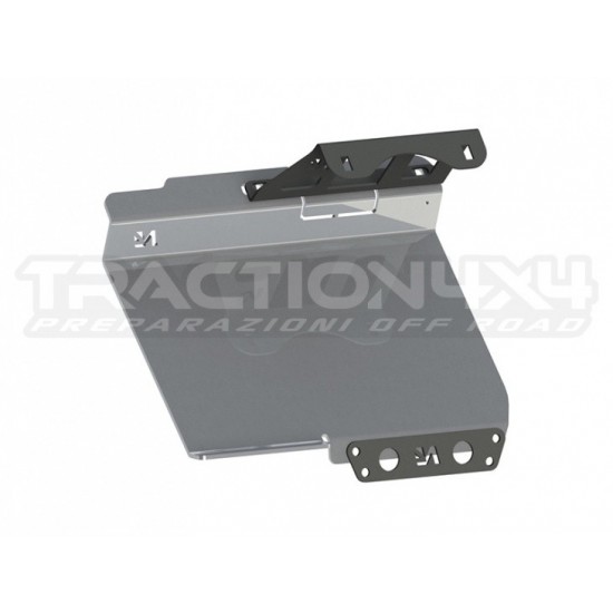 alt text - Protection de pare-chocs arrière pour Dacia Duster avec Adblue à partir de 2013