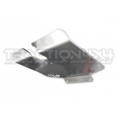 alt text - Protection de pare-chocs arrière pour Dacia Duster sans Adblue à partir de 2013