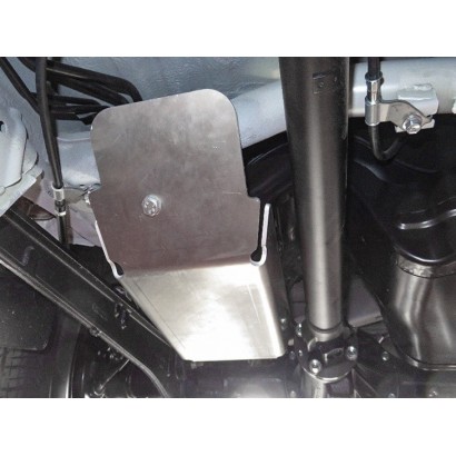 alt text - Protection de pompe à essence pour Suzuki Jimny à partir de 2018