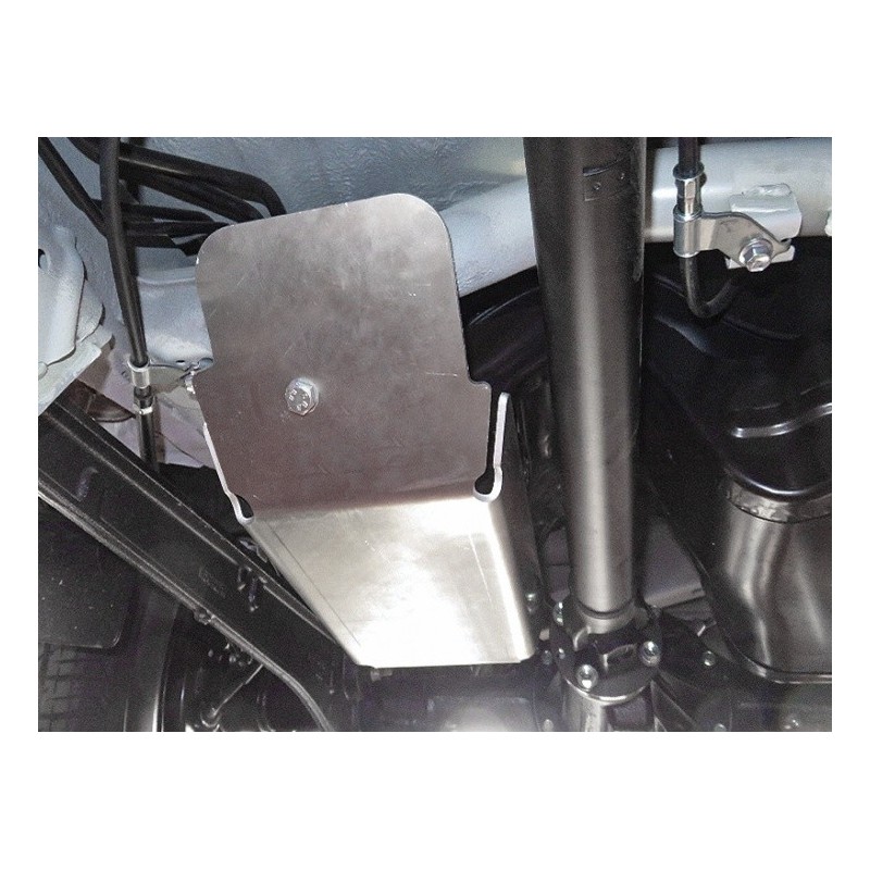 alt text - Protection de pompe à essence pour Suzuki Jimny à partir de 2018