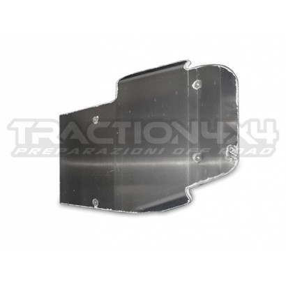 alt text - Protection de boîte de transfert pour Isuzu Dmax à partir de 2012