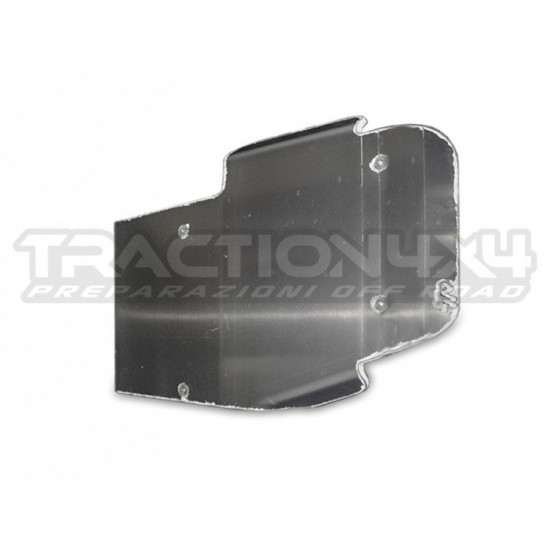 alt text - Protection de boîte de transfert pour Isuzu Dmax à partir de 2012