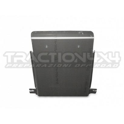 alt text - Protection de boîte de transfert pour Land Rover Defender 110/130 TD4