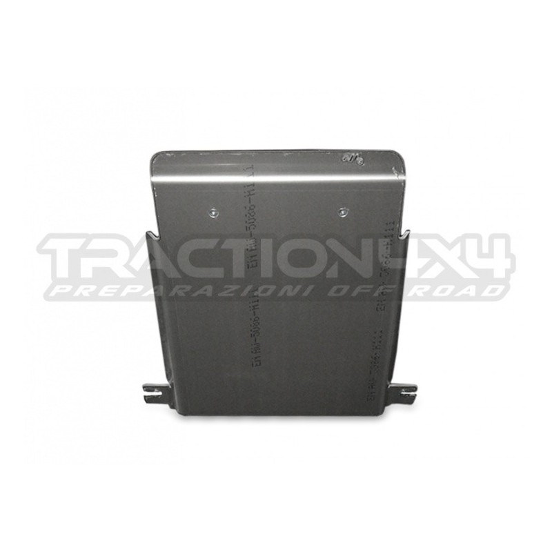 alt text - Protection de boîte de transfert pour Land Rover Defender 110/130 TD4