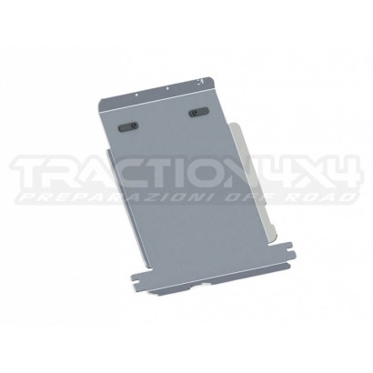 alt text - Protection de boîte de transfert pour Land Rover Defender 110/130 TD5