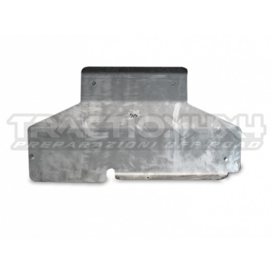 alt text - Protection de boîte de transfert pour Land Rover Discovery III