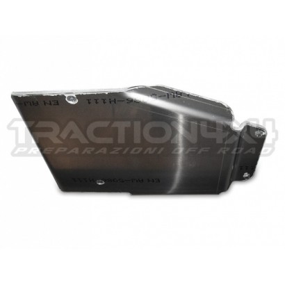 alt text - Protection de boîte de transfert pour Mazda BT50 de 2006 à 2011
