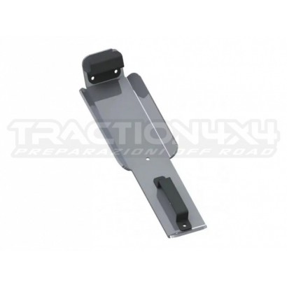 alt text - Protection de boîte de transfert pour Suzuki Grand Vitara HDI de 1998 à 2004