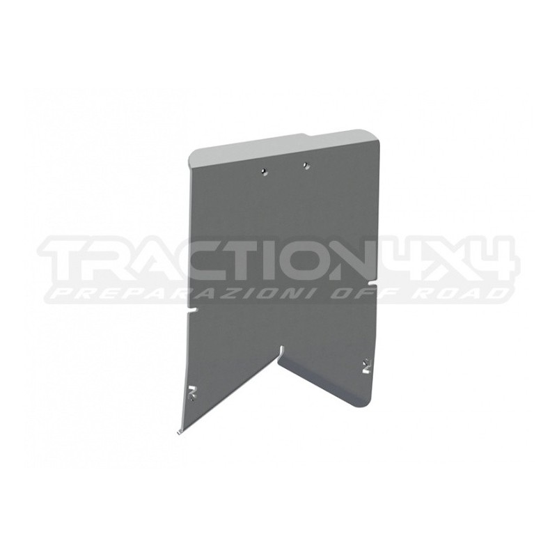 alt text - PROTECTION DE DIFFÉRENTIEL ARRIÈRE ET D'ÉCHAPPEMENT POUR LAND ROVER DISCOVERY III