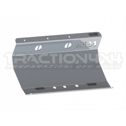 alt text - PROTECTION D'ÉCHAPPEMENT ARRIÈRE ET DE RÉSERVOIR ADBLUE POUR JEEP WRANGLER JL ESSENCE