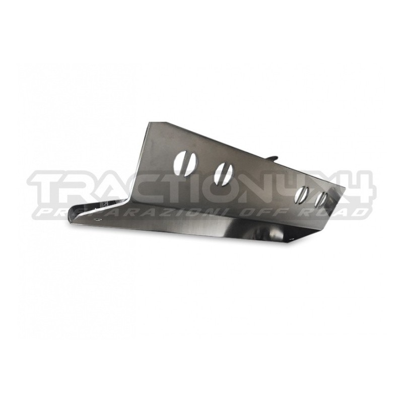 alt text - PROTECTION D'ÉCHAPPEMENT ARRIÈRE POUR JEEP WRANGLER JL ESSENCE