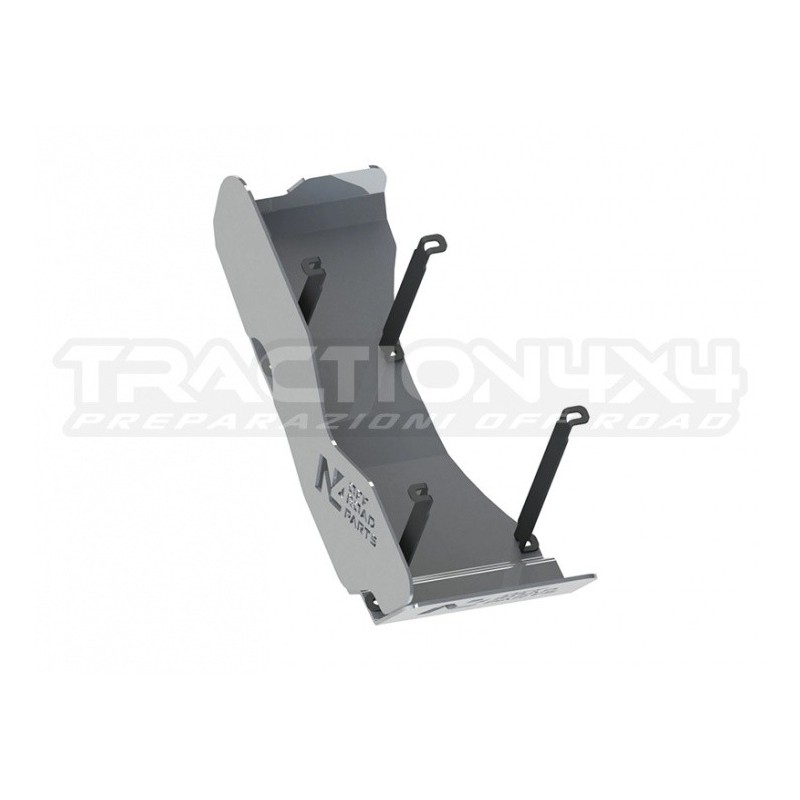 alt text - PROTECTION DE RÉSERVOIR ADBLUE POUR FORD RANGER À PARTIR DE 2012