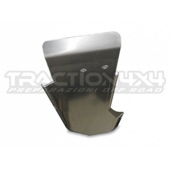 alt text - PROTECTION DE RÉSERVOIR ET D'ARBRE DE TRANSMISSION POUR MITSUBISHI PAJERO V70 SERIES (5 PORTES)