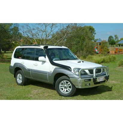 alt text - Tuba (Snorkel) RV pour Hyundai Terracan