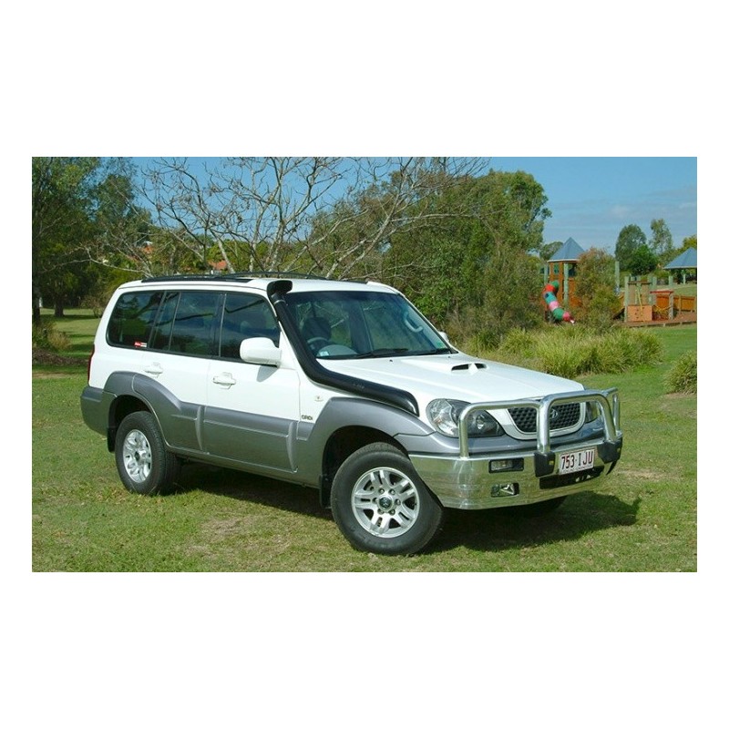 alt text - Tuba (Snorkel) RV pour Hyundai Terracan