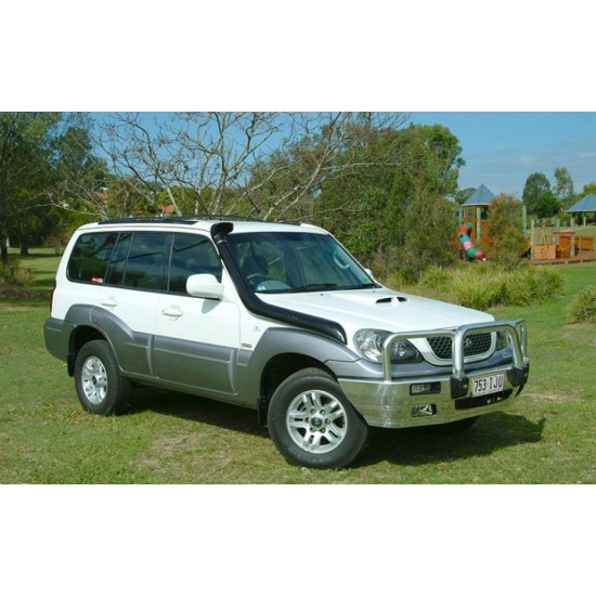 alt text - Tuba (Snorkel) RV pour Hyundai Terracan