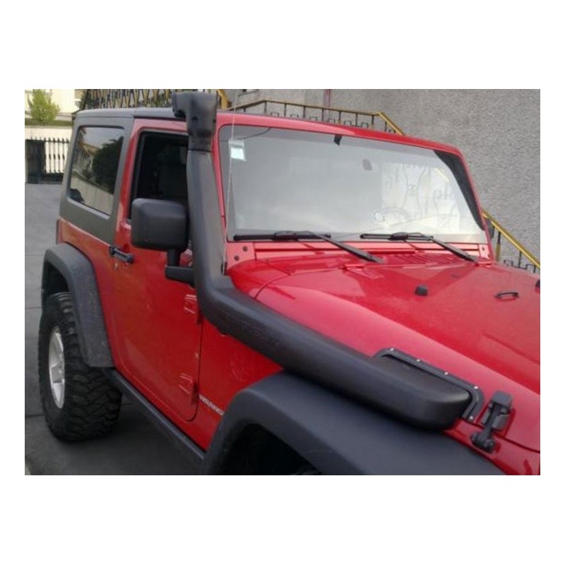 alt text - SNORKEL RV POUR JEEP WRANGLER JK