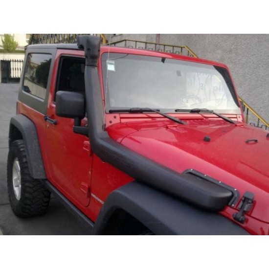 alt text - SNORKEL RV POUR JEEP WRANGLER JK