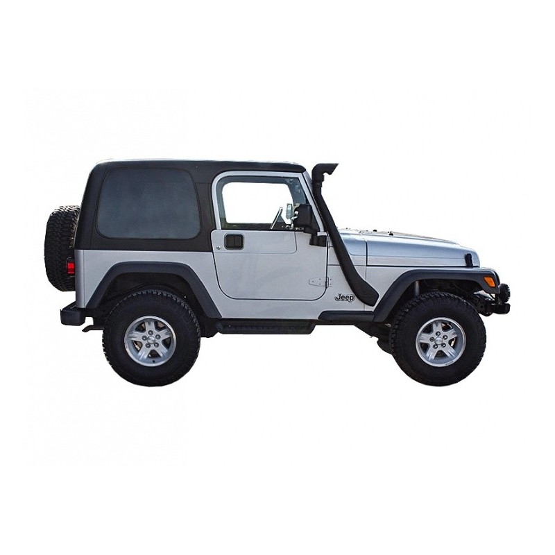 alt text - SNORKEL RV POUR JEEP WRANGLER TJ JUSQU'À 10/1999