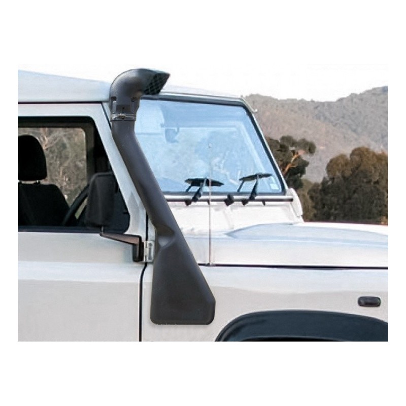 alt text - SNORKEL RV POUR LAND ROVER DEFENDER TD4