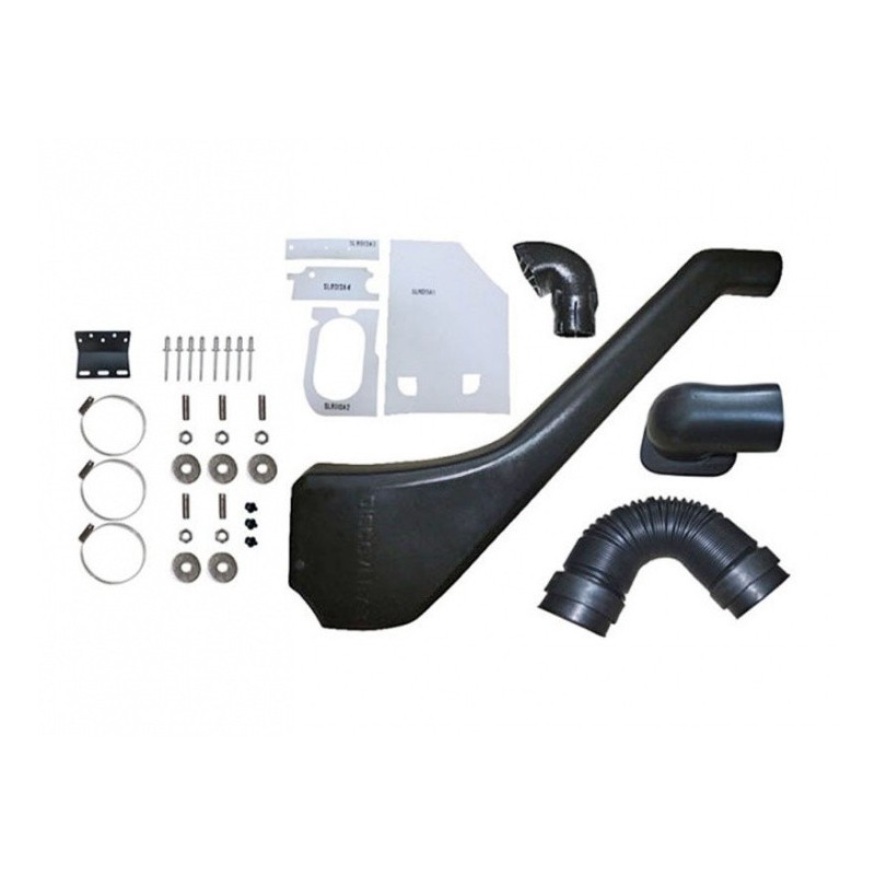 alt text - TUBA RV POUR LAND ROVER DISCOVERY 3