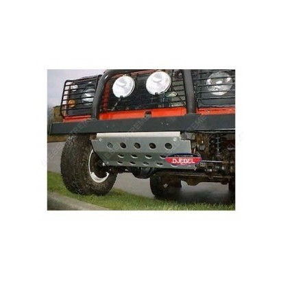 BLINDAGE AVANT SABOT...