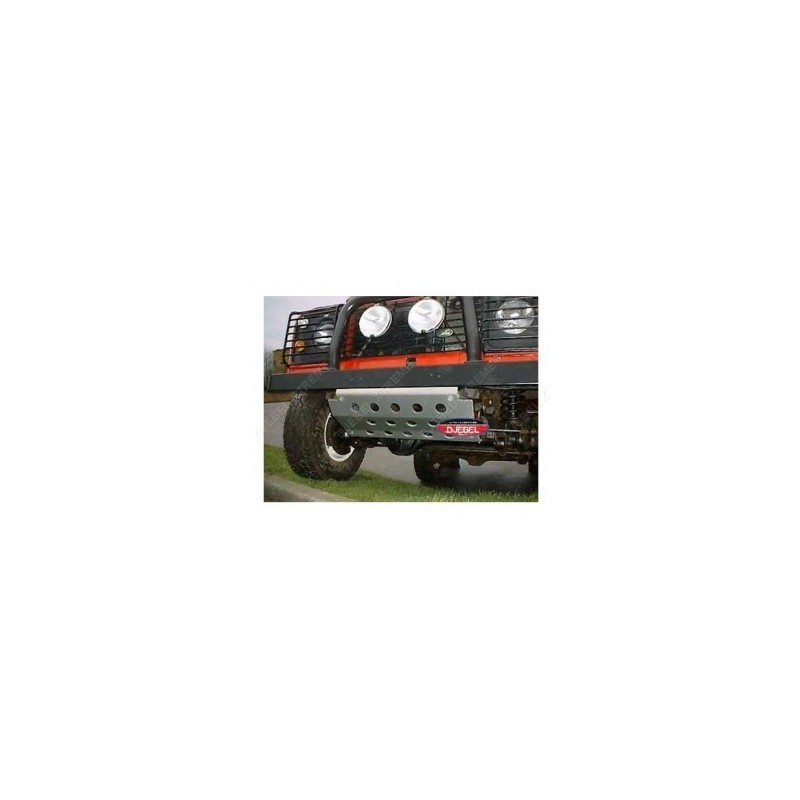 BLINDAGE AVANT SABOT...