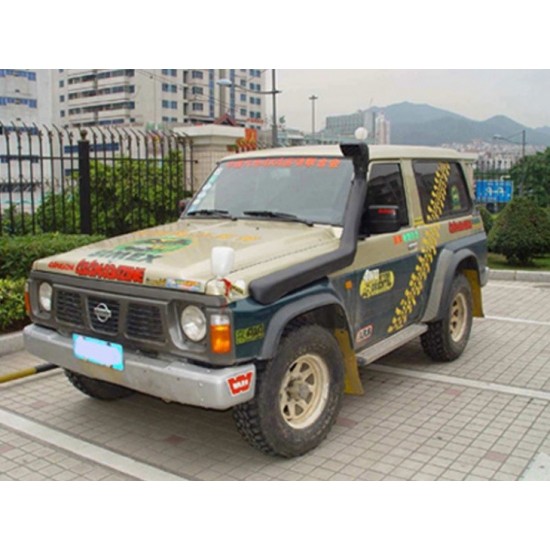 alt text - TUBA RV POUR NISSAN PATROL GR Y60