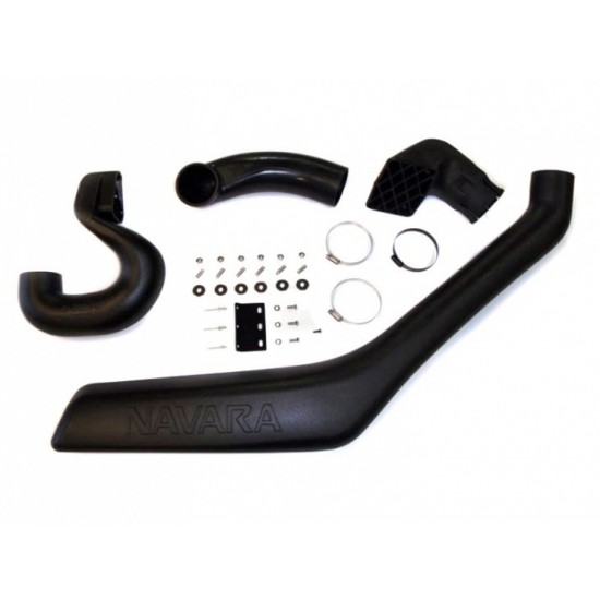 alt text - SNORKEL RV FOR NISSAN PATROL PICK UP D22 FROM 2002 TO 2005