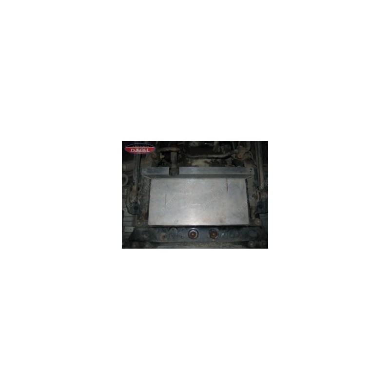 BLINDAGE BOITE DE VITESSE...