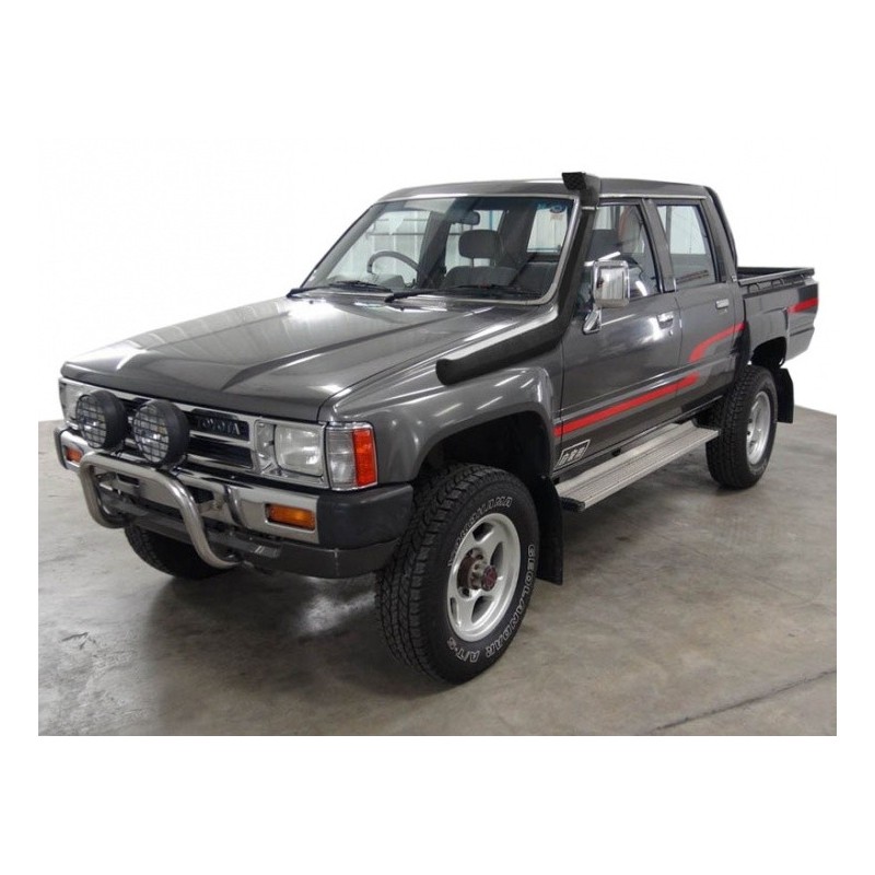 alt text - Tuba RV pour TOYOTA HILUX de 1983 à 1988