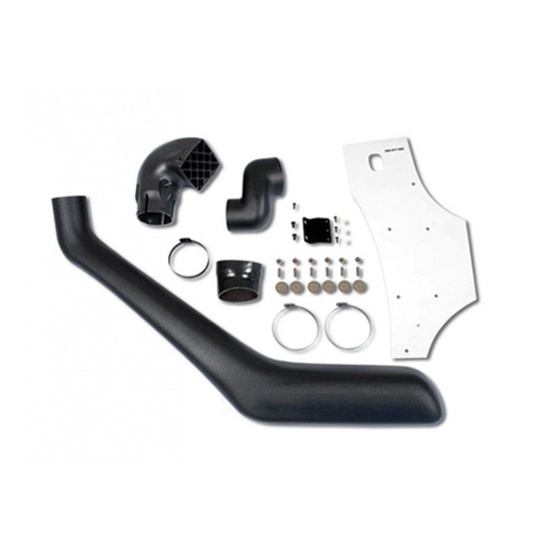 alt text - Tuba RV pour TOYOTA HILUX de 2005 à 2014