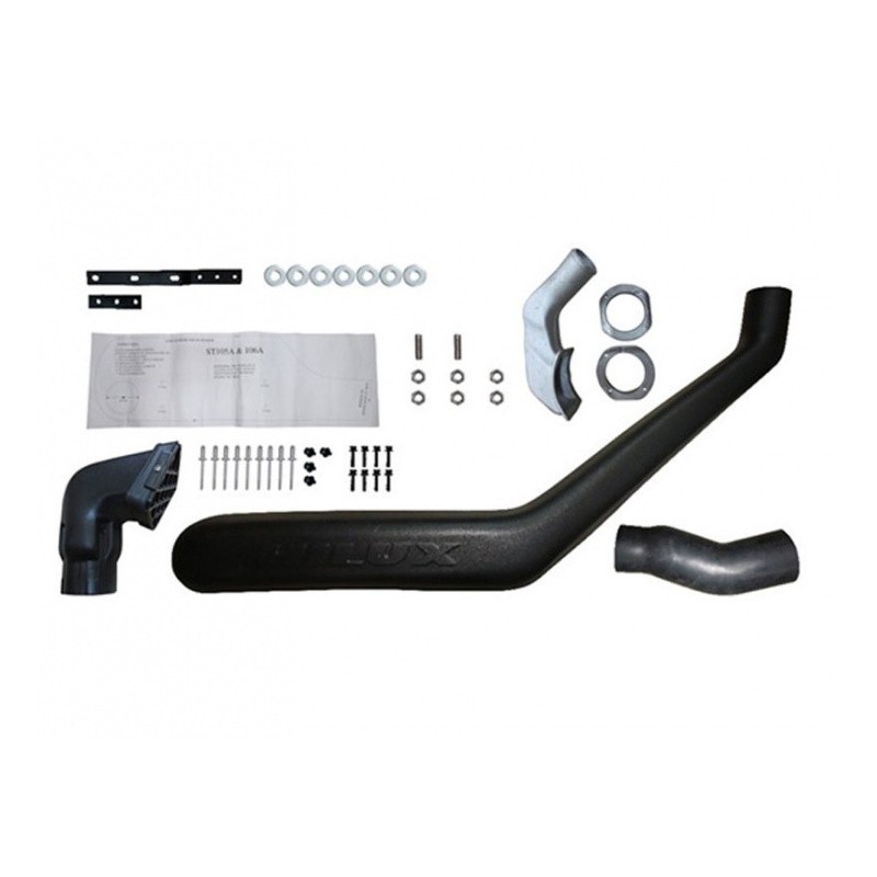 alt text - Tuba RV pour TOYOTA HILUX/ 4 RUNNER