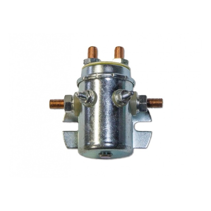 alt text - SOLÉNOÏDE 12V TYPE CYLINDRIQUE 6