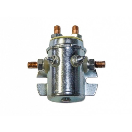 alt text - SOLÉNOÏDE 12V TYPE CYLINDRIQUE 6