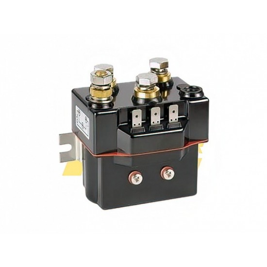 alt text - SOLÉNOÏDE 24V TYPE ALBRIGHT