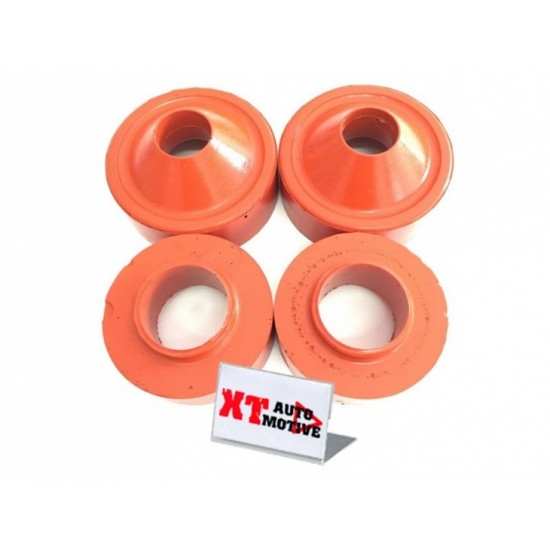 alt text - ÉCARTEURS DE RESSORT 3 CM JEEP WRANGLER JK