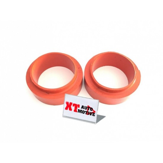 alt text - Cales de ressort 3 cm Mitsubishi Pajero