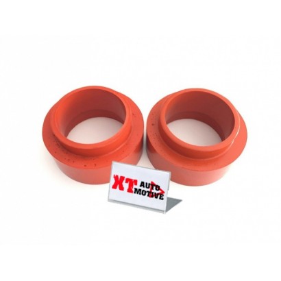 alt text - Cales de ressort 4 cm Opel Frontera A