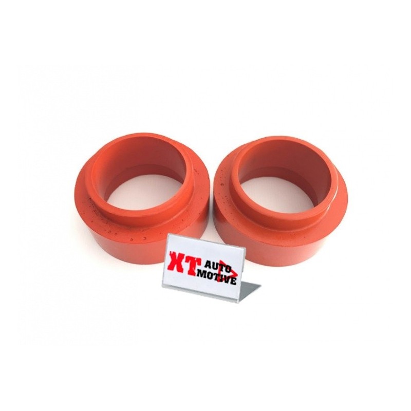 alt text - Cales de ressort 4 cm Opel Frontera A