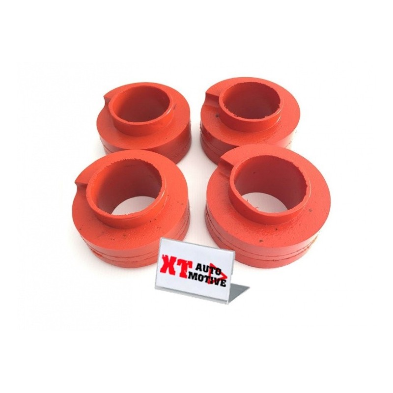 alt text - Entretoises de ressort 4 cm Suzuki Grand Vitara