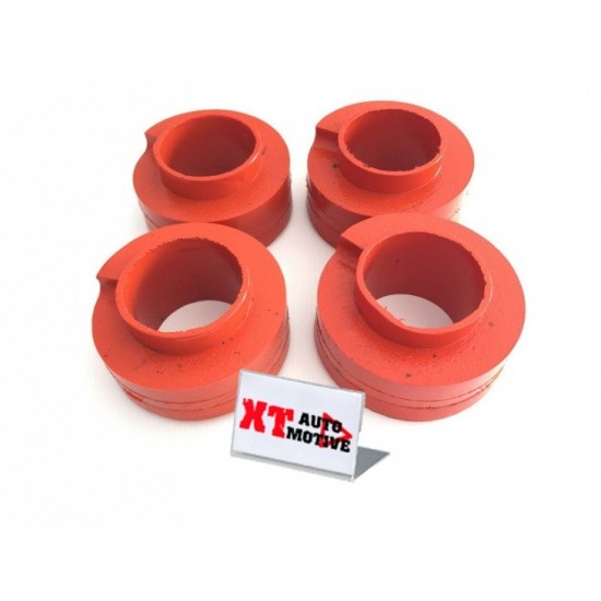 alt text - Entretoises de ressort 4 cm Suzuki Jimny