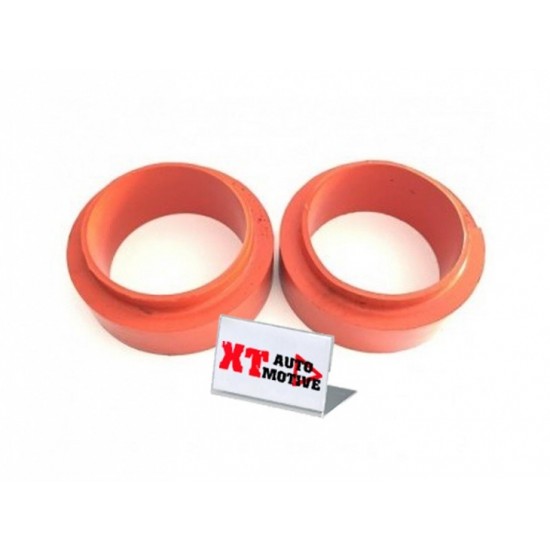 alt text - Entretoises de ressort 5 cm Hyundai Galloper