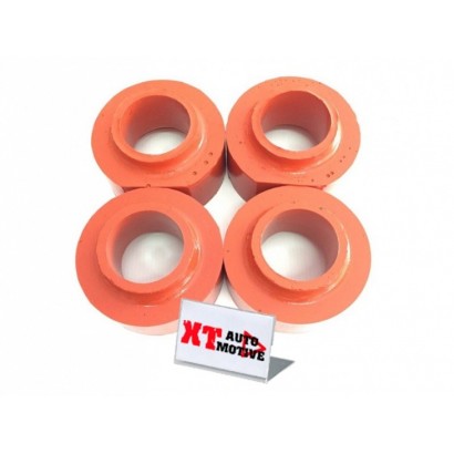 alt text - Entretoises de ressort 5 cm Jeep Grand Cherokee ZJ