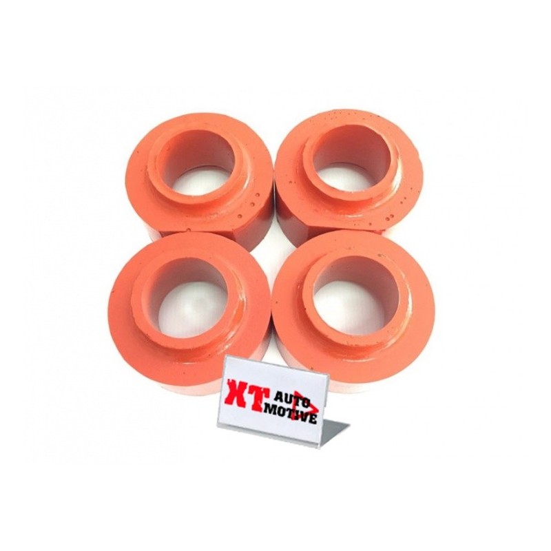 alt text - Entretoises de ressort 5 cm Jeep Grand Cherokee ZJ