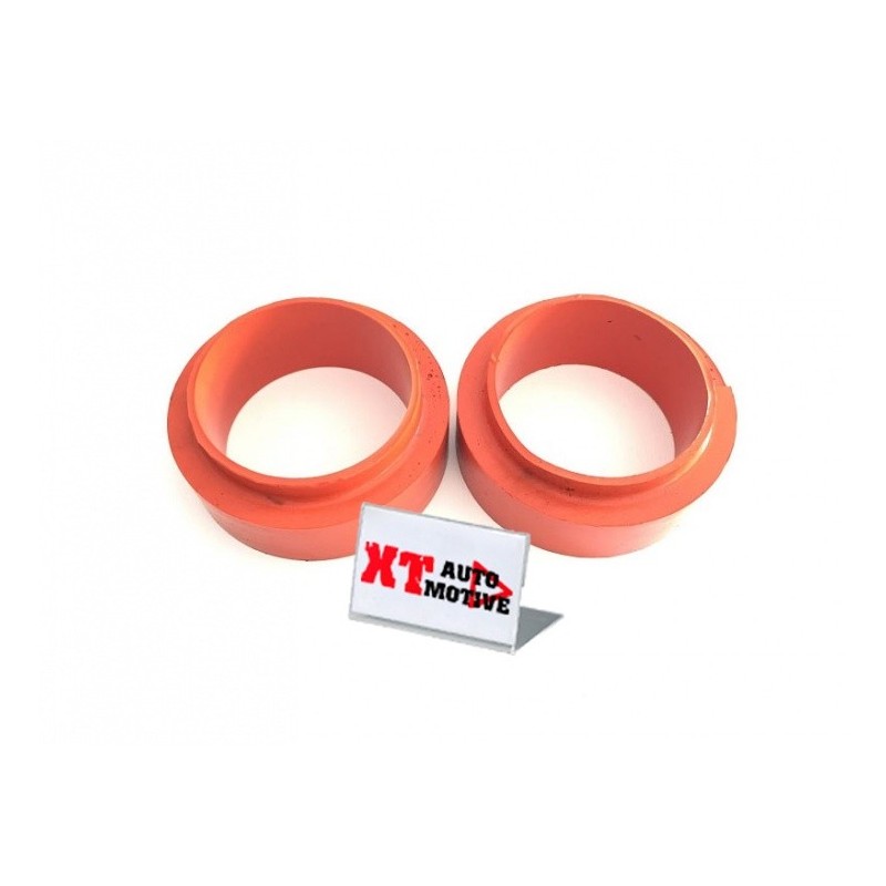 alt text - Cales de ressort 5CM MITSUBISHI PAJERO