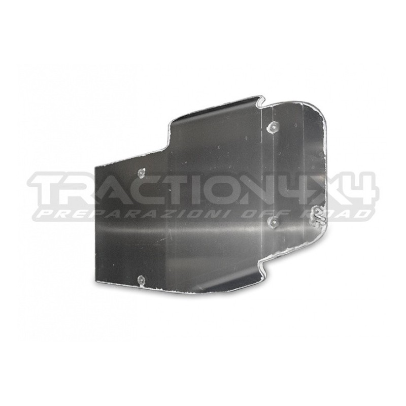 alt text - Protection de boîte de transfert pour Isuzu Dmax à partir de 2012