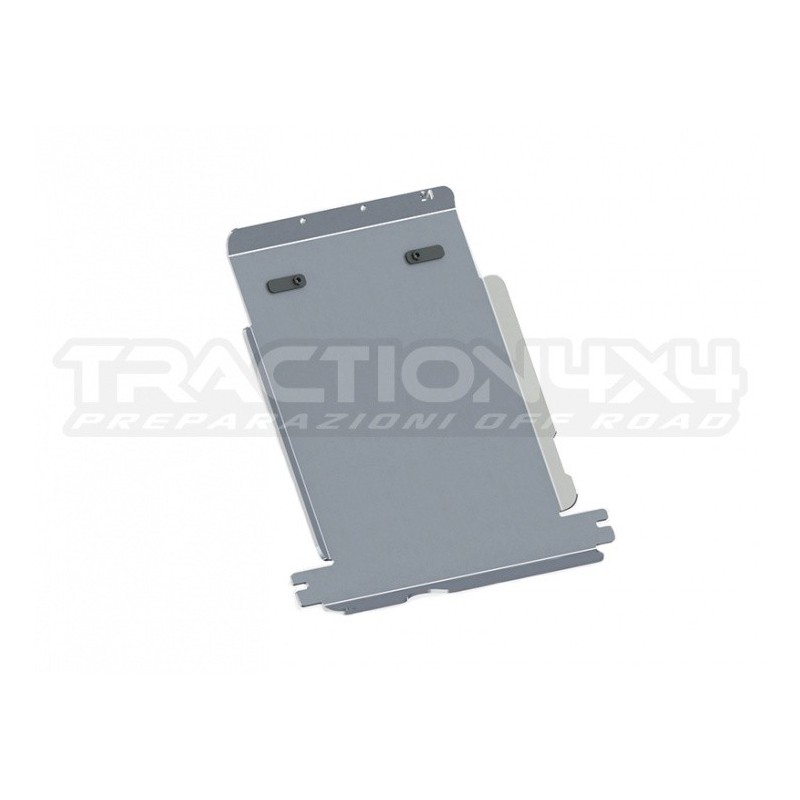 alt text - Protection de boîte de transfert pour Land Rover Defender 110/130 TD5